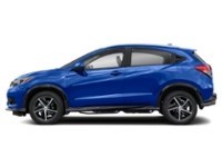 2019 Honda HR-V Sport AWD CVT Aegean Blue Metallic  Shot 5