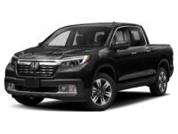 2019 Honda Ridgeline Touring AWD Crystal Black Pearl  Shot 22