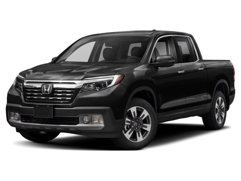 2019 Honda Ridgeline Touring AWD Crystal Black Pearl  Shot 19