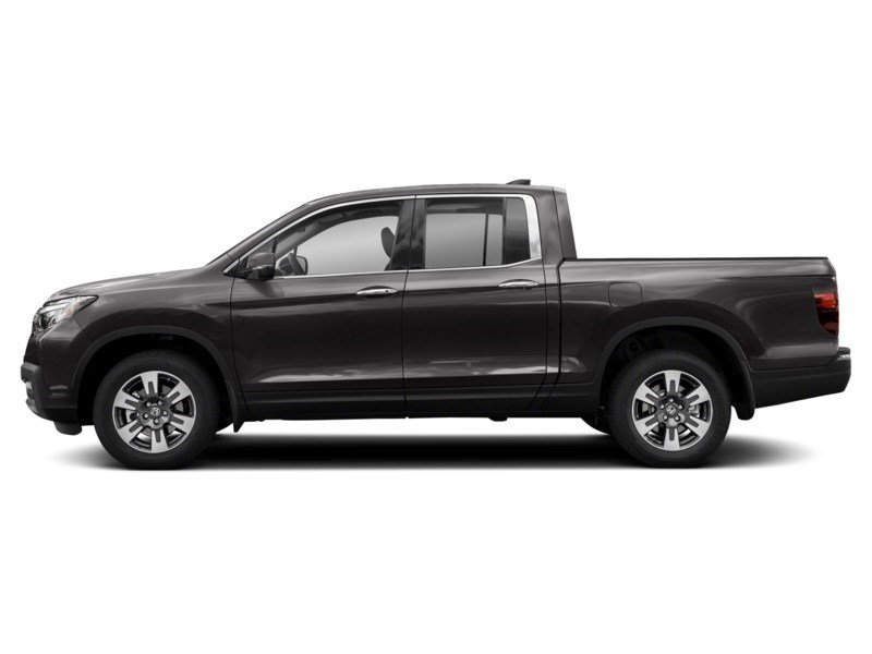 2019 Honda Ridgeline Touring AWD Modern Steel Metallic  Shot 3