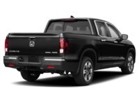 2019 Honda Ridgeline Touring AWD Crystal Black Pearl  Shot 2