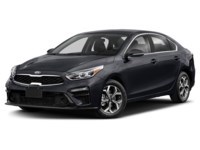 2019 Kia Forte EX IVT Aurora Black  Shot 4