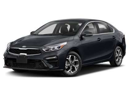 2019 Kia Forte EX IVT