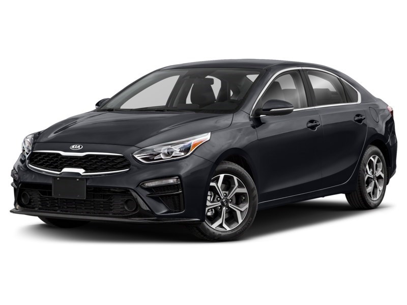 2019 Kia Forte EX IVT