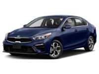 2020 Kia Forte EX IVT Hyper Blue  Shot 1