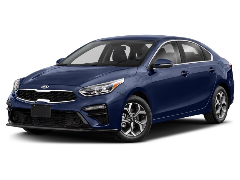 2019 Kia Forte EX IVT