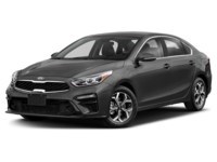 2019 Kia Forte EX IVT Gravity Grey Metallic  Shot 19