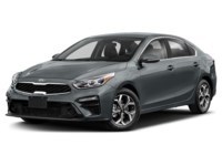 2019 Kia Forte EX IVT Urban Grey Metallic  Shot 20