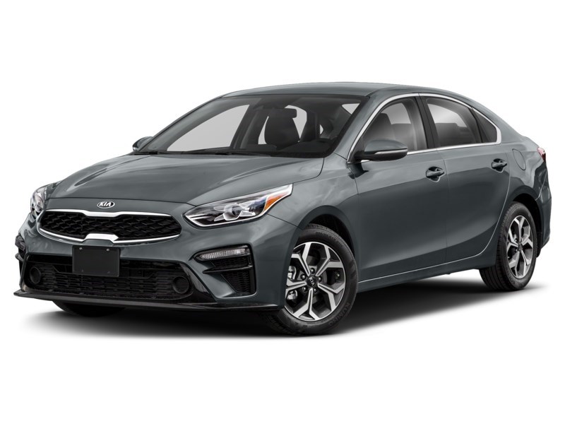 2019 Kia Forte EX IVT Urban Grey Metallic  Shot 20