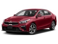 2019 Kia Forte EX IVT Radiant Red Metallic  Shot 21