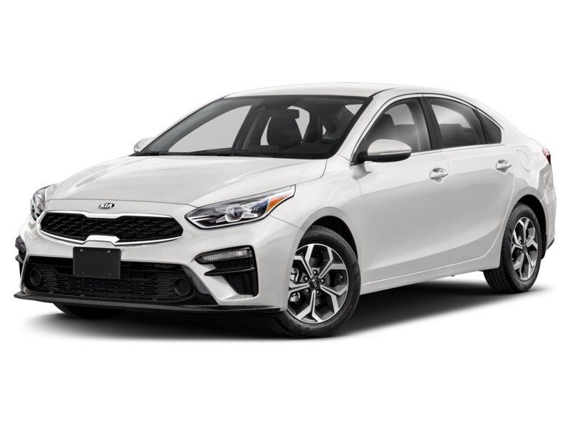 2019 Kia Forte EX IVT