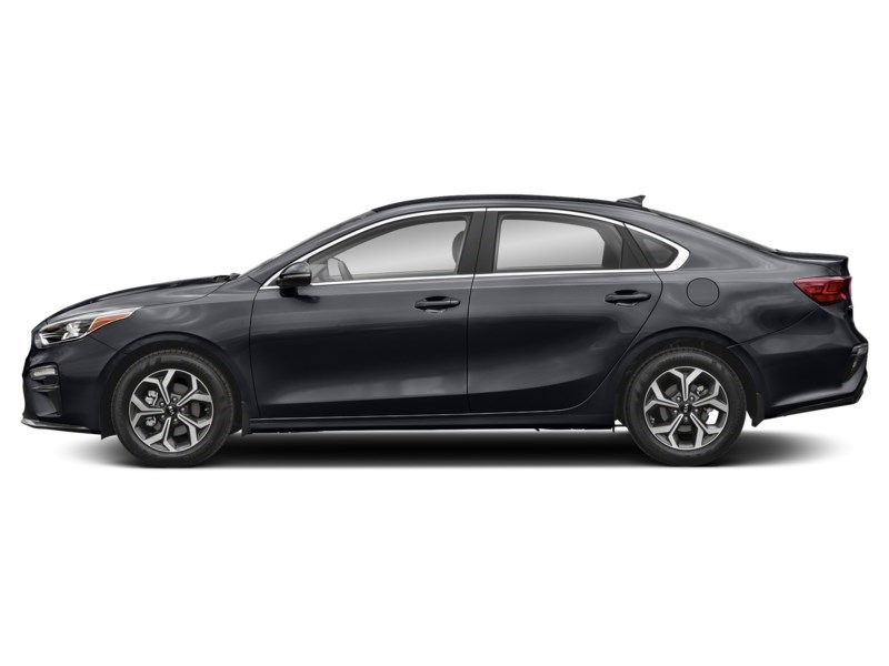 2019 Kia Forte EX IVT Aurora Black  Shot 3