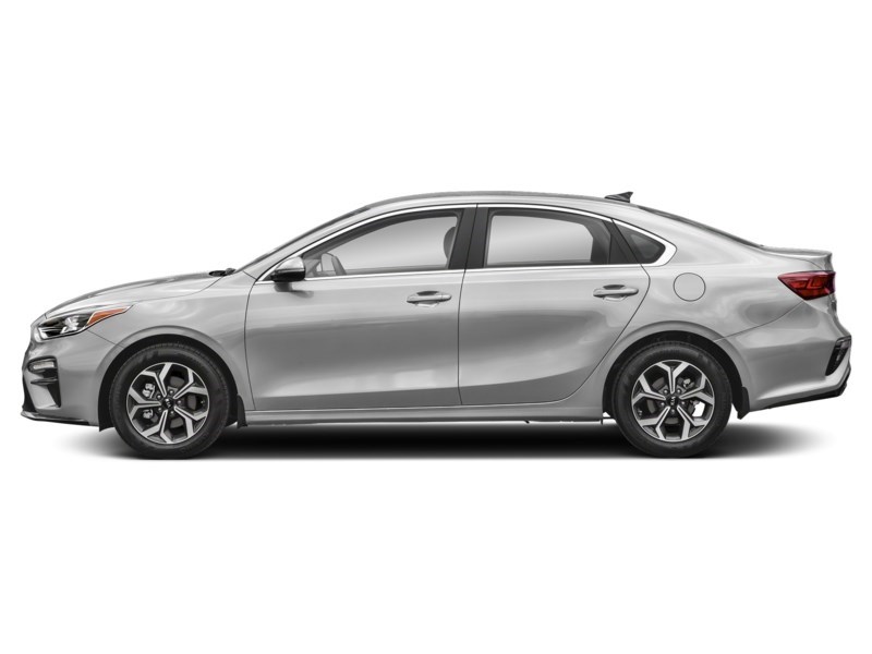 2019 Kia Forte EX IVT Ultra Silver Metallic  Shot 11