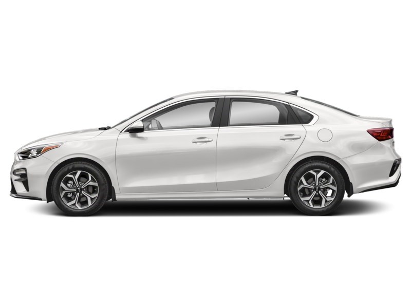 2019 Kia Forte EX IVT Snow White Pearl  Shot 31