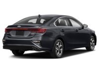2019 Kia Forte EX IVT Aurora Black  Shot 6