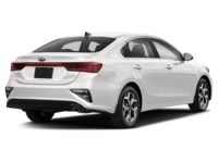2019 Kia Forte EX IVT Snow White Pearl  Shot 28