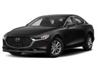 2019 Mazda Mazda3 GS Auto FWD Jet Black Mica  Shot 11