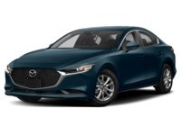 2019 Mazda Mazda3 GS Auto FWD Deep Crystal Blue Mica  Shot 14