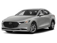 2019 Mazda Mazda3 GS Auto FWD Sonic Silver Metallic  Shot 21
