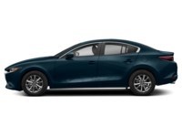 2019 Mazda Mazda3 GS Auto FWD Deep Crystal Blue Mica  Shot 18