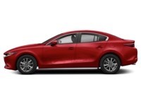 2019 Mazda Mazda3 GS Auto FWD Soul Red Crystal Metallic  Shot 29