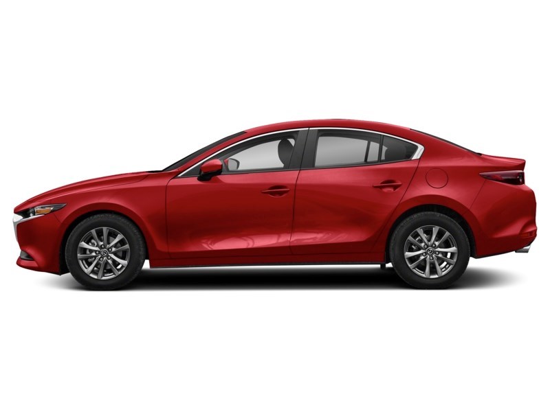 2019 Mazda Mazda3 GS Auto FWD Soul Red Crystal Metallic  Shot 31