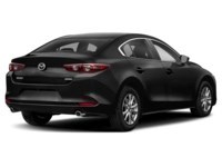 2019 Mazda Mazda3 GS Auto FWD Jet Black Mica  Shot 13