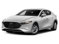 2019 Mazda Mazda3 Sport GS Auto FWD Snowflake White Pearl  Shot 4