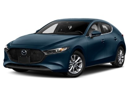 2019 Mazda Mazda3 Sport GS