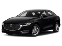 2019 Mazda Mazda3 GS Auto i-ACTIV AWD Jet Black Mica  Shot 1