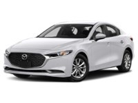 2019 Mazda Mazda3 GS Auto i-ACTIV AWD Snowflake White Pearl  Shot 7