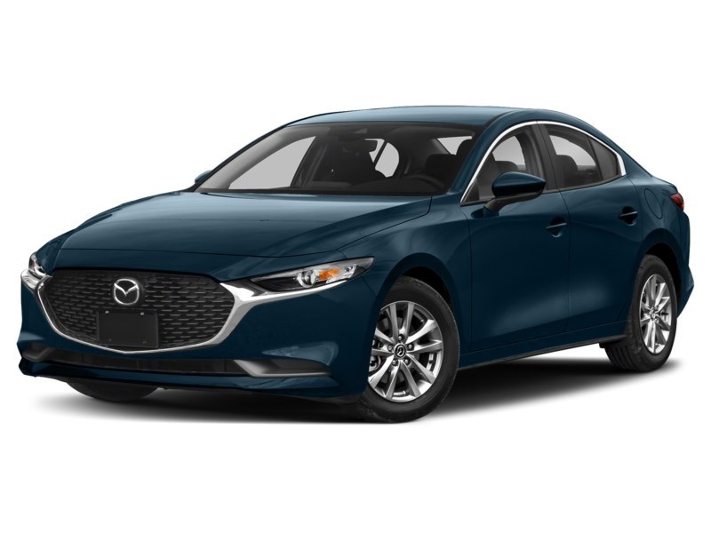 2019 Mazda Mazda3 GS