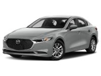 2019 Mazda Mazda3 GS Auto i-ACTIV AWD Sonic Silver Metallic  Shot 20