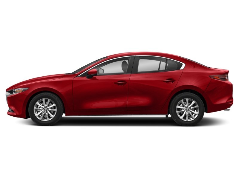 2019 Mazda Mazda3 GS Auto i-ACTIV AWD