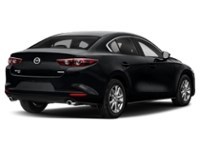 2019 Mazda Mazda3 GS Auto i-ACTIV AWD Jet Black Mica  Shot 6