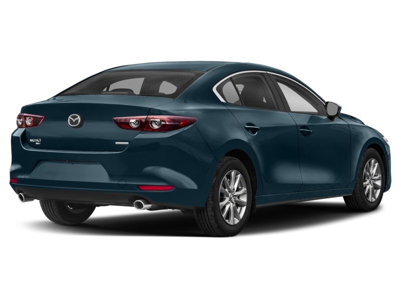 2019 Mazda Mazda3 GS Deep Crystal Blue Mica  Shot 6