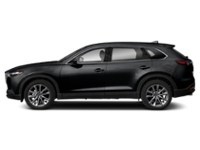 2019 Mazda CX-9 GS-L AWD Jet Black Mica  Shot 3