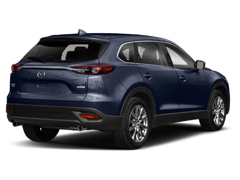 2019 Mazda CX-9 GS-L AWD Deep Crystal Blue Mica  Shot 6