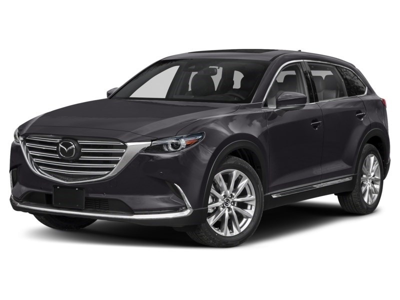 2020 Mazda CX-9 GT AWD Machine Grey Metallic  Shot 1