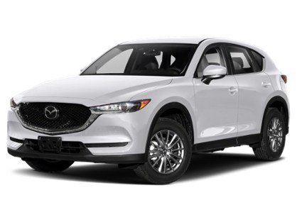 2019 Mazda CX-5 GS