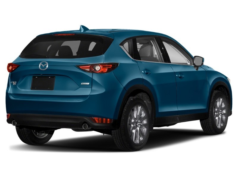 2019 Mazda CX-5 GT Auto AWD Eternal Blue Mica  Shot 6
