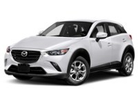 2020 Mazda CX-3 GS Auto FWD Snowflake White Pearl  Shot 7