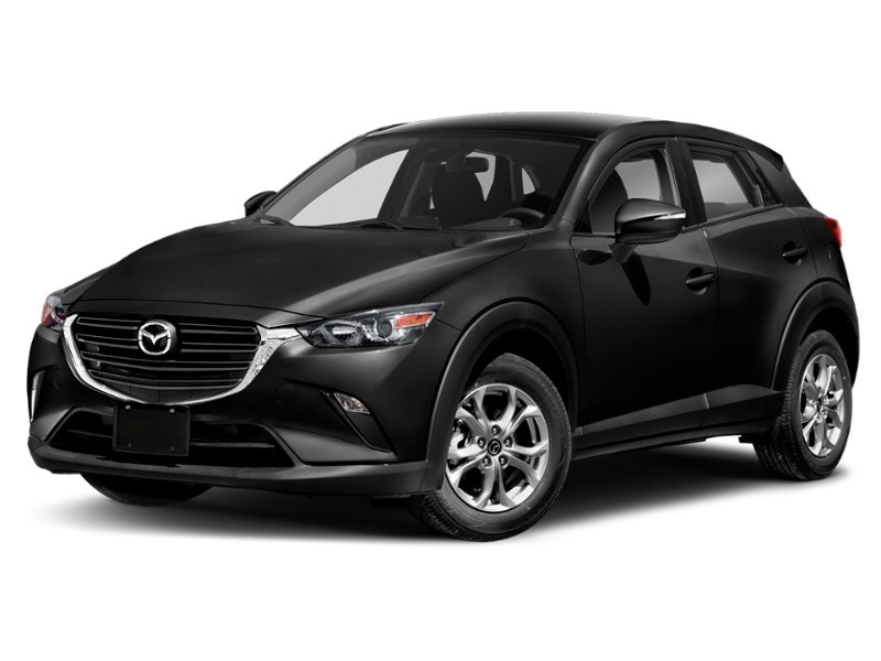2020 Mazda CX-3 GS Auto FWD