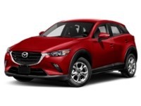 2020 Mazda CX-3 GS Auto FWD Soul Red Crystal Metallic  Shot 26