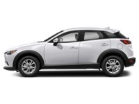 2020 Mazda CX-3 GS Auto FWD Snowflake White Pearl  Shot 11