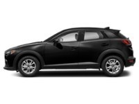 2020 Mazda CX-3 GS Auto FWD Jet Black Mica  Shot 15