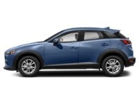 2020 Mazda CX-3 GS Auto FWD Eternal Blue Mica  Shot 23