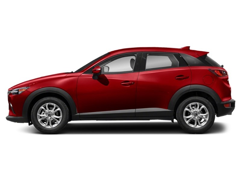 2020 Mazda CX-3 GS Auto FWD Soul Red Crystal Metallic  Shot 28