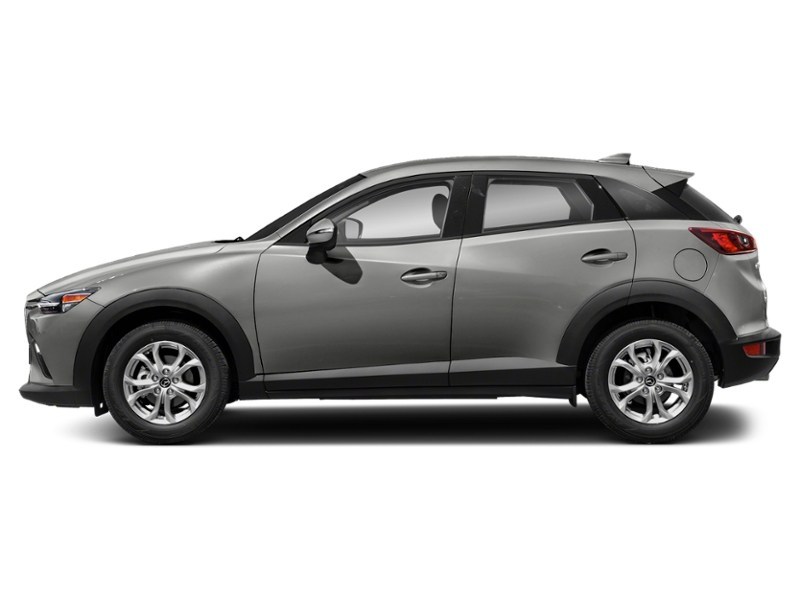 2020 Mazda CX-3 GS Auto FWD Ceramic Metallic  Shot 34