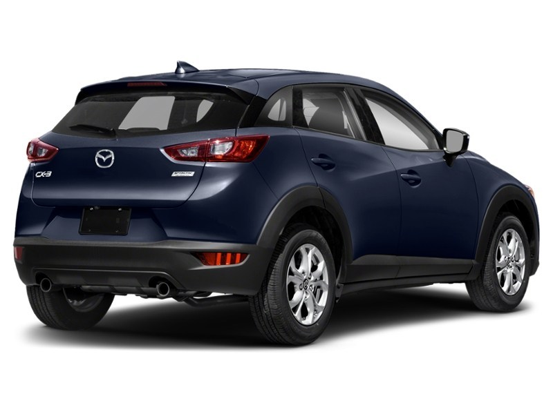 2020 Mazda CX-3 GS Auto FWD